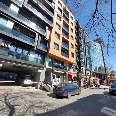 Modern Living Apartments Skopje Exterior photo