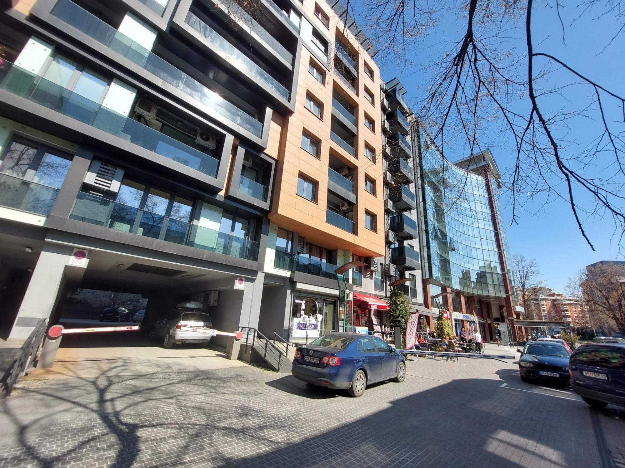 Modern Living Apartments Skopje Exterior photo