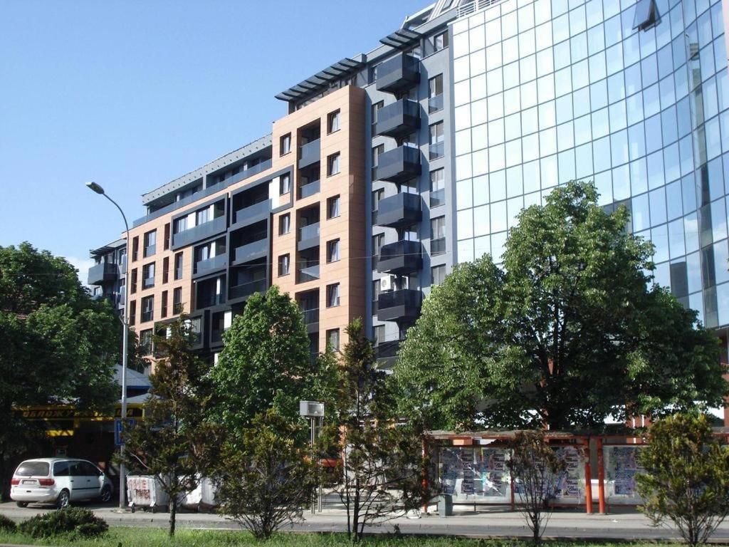 Modern Living Apartments Skopje Exterior photo